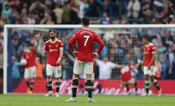 Ronaldo Manchester United