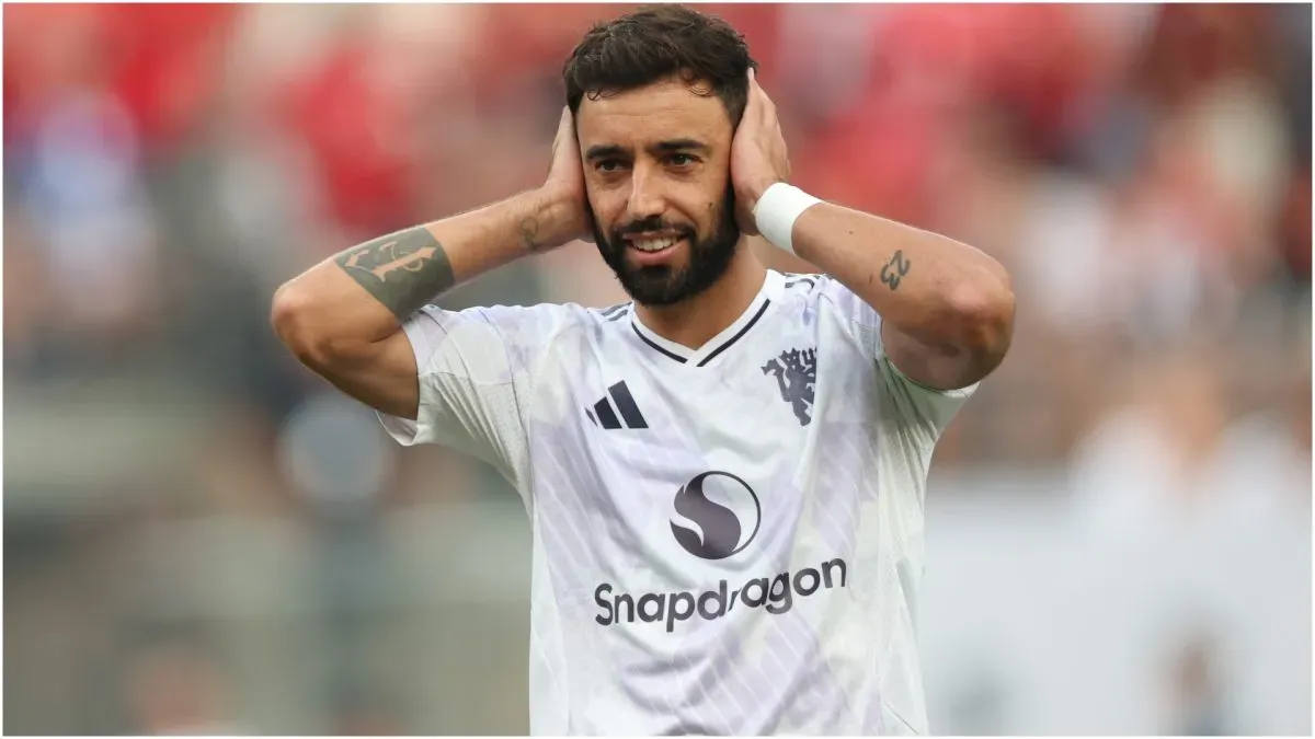 Bruno Fernandes