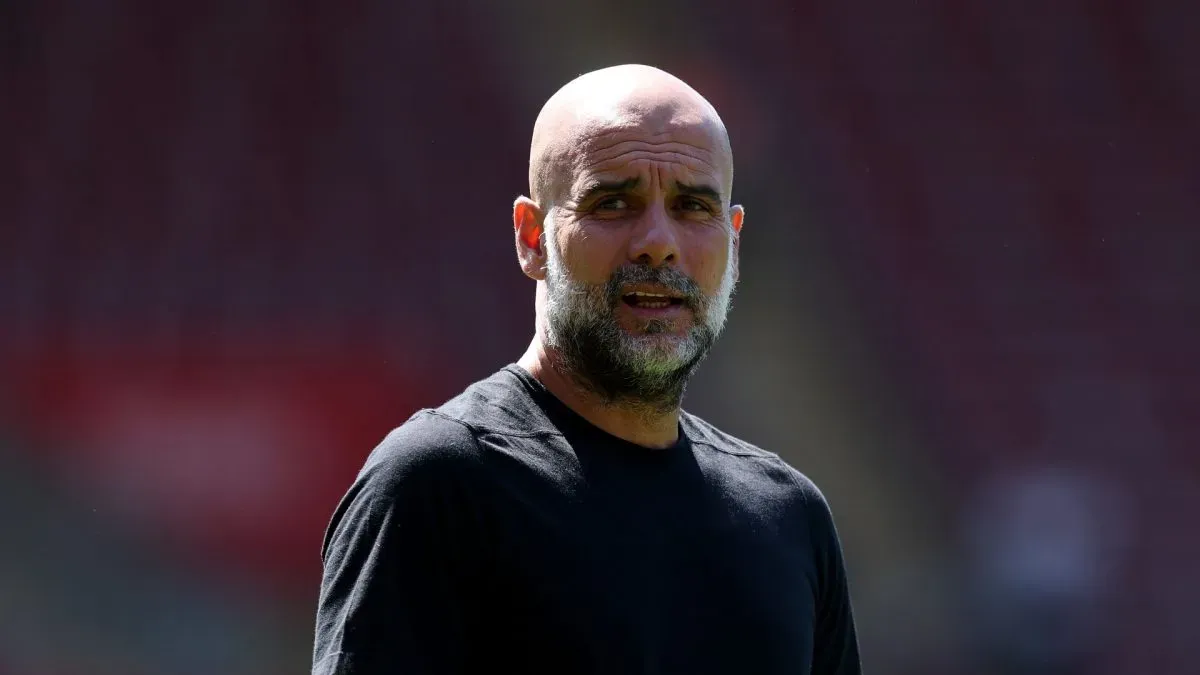 Pep Guardiola