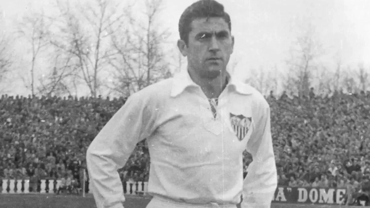 Juan Arza (Source: Sevilla FC)