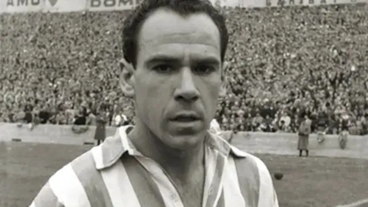 Telmo Zarra (Source: Getty For The Center Circle)