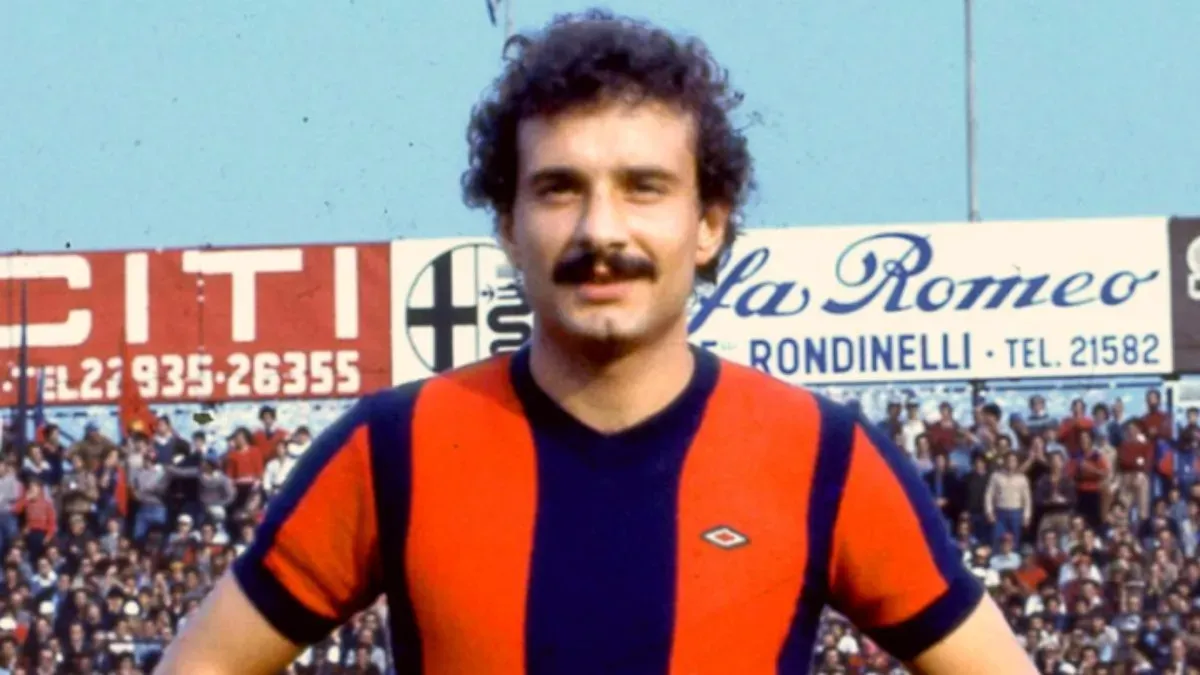 Giuseppe Savoldi (Source: These Football Times)