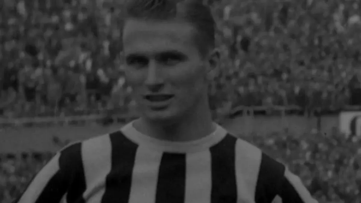 Kurt Hamrin (Source: Juventus)