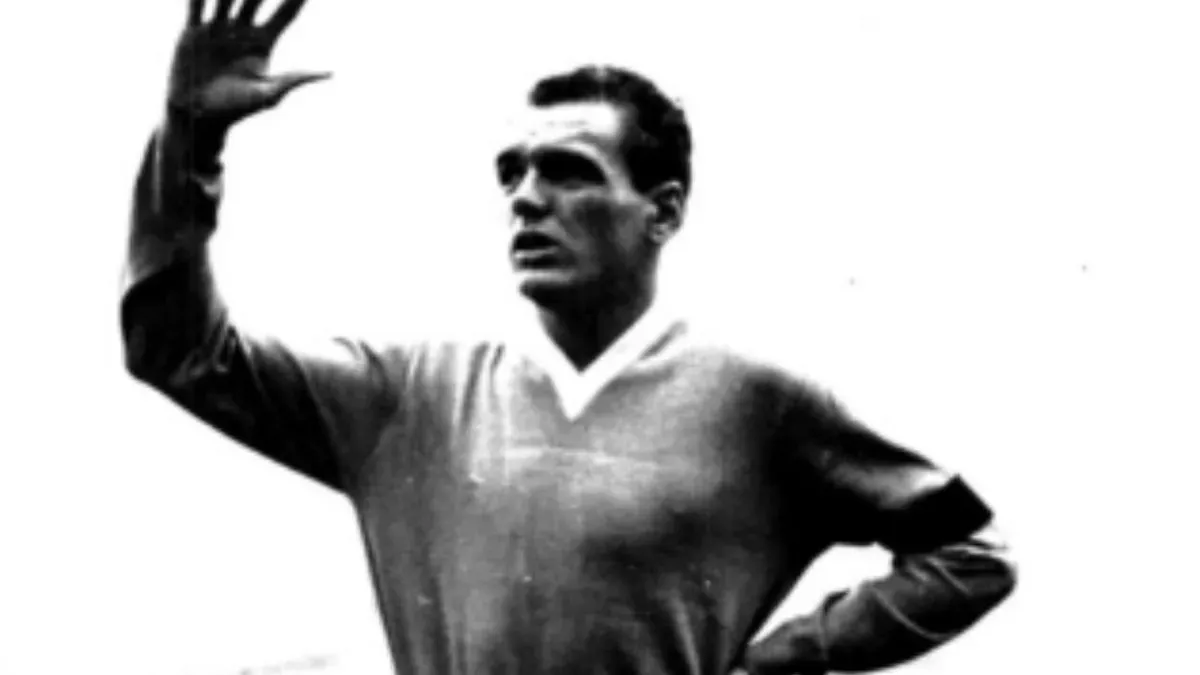 Luis Vinicio (Source: Football Napoli)