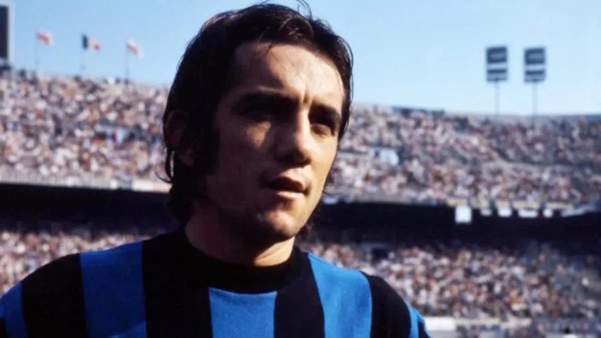Roberto Boninsegna (Source: One Football)