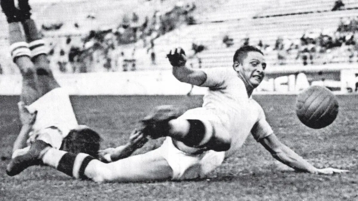 Silvio Piola (Source: These Football Times)