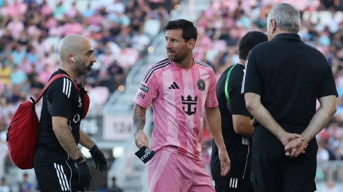 Lionel Messi
