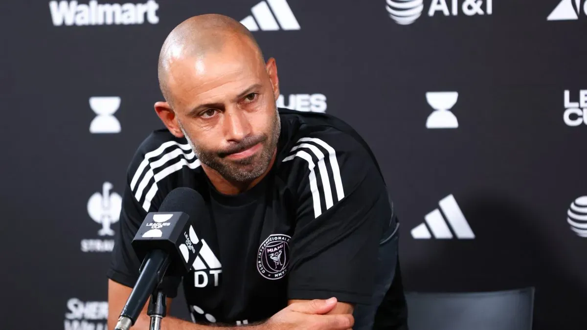 Javier Mascherano