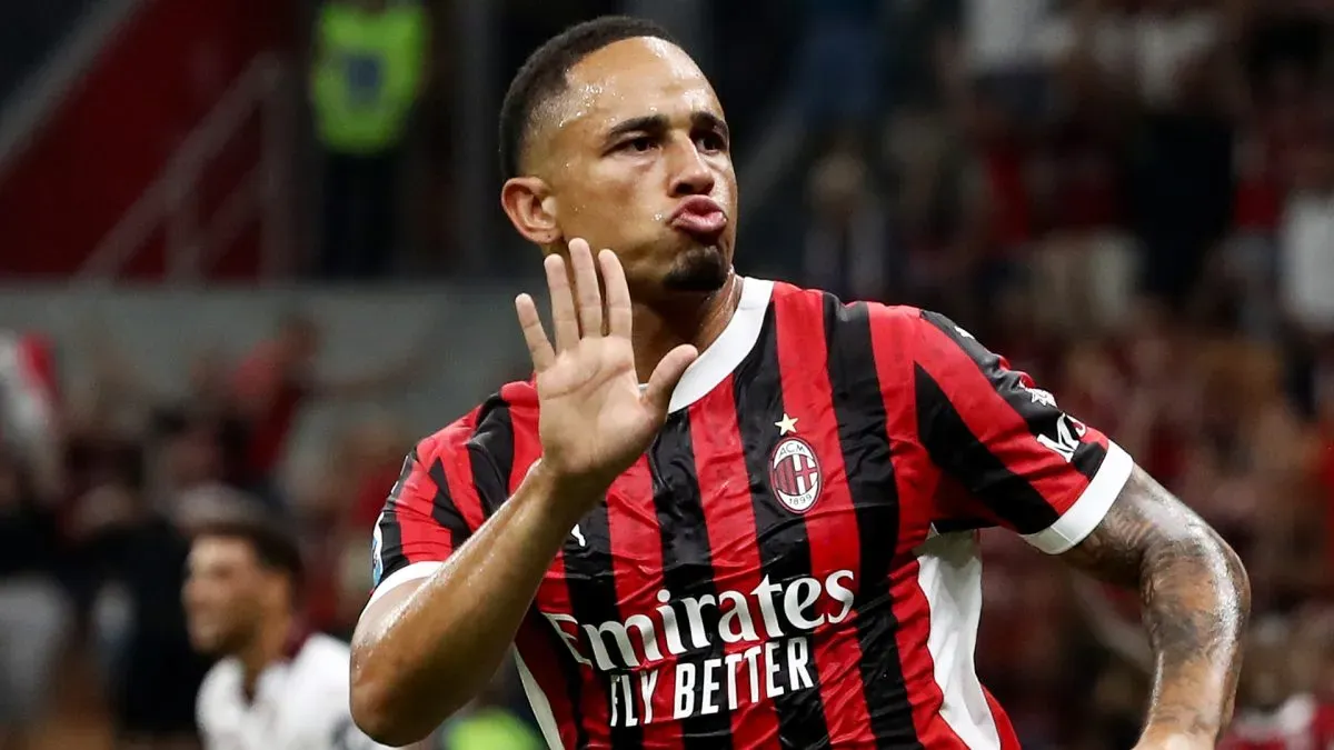 okafor milan