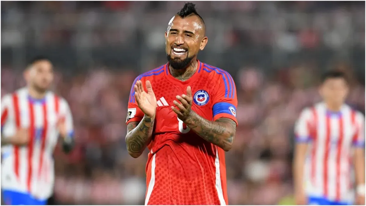 Arturo Vidal
