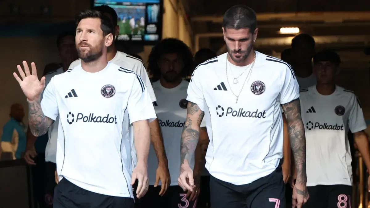 Lionel Messi and Gerardo Martino had their second experience together, the previous one being with the Argentine national team.