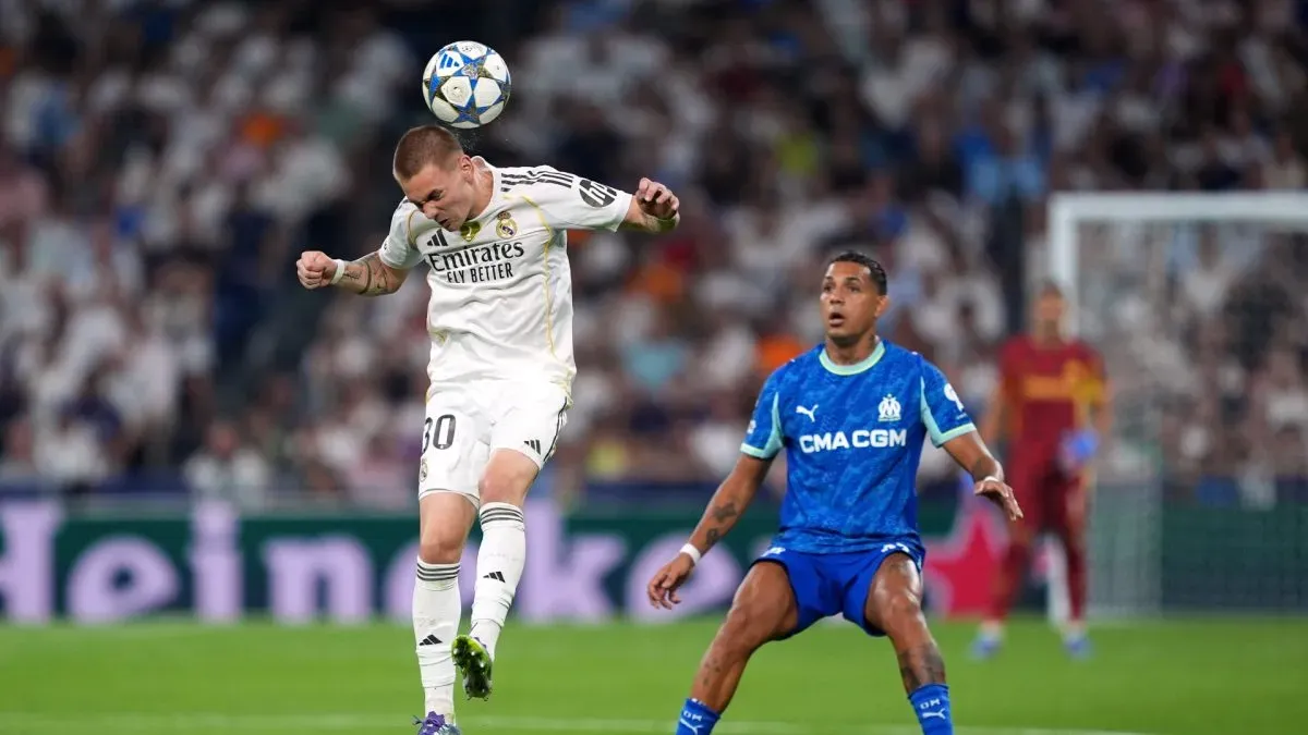 Mastantuono was the most expensive transfer in Real Madrid’s history.