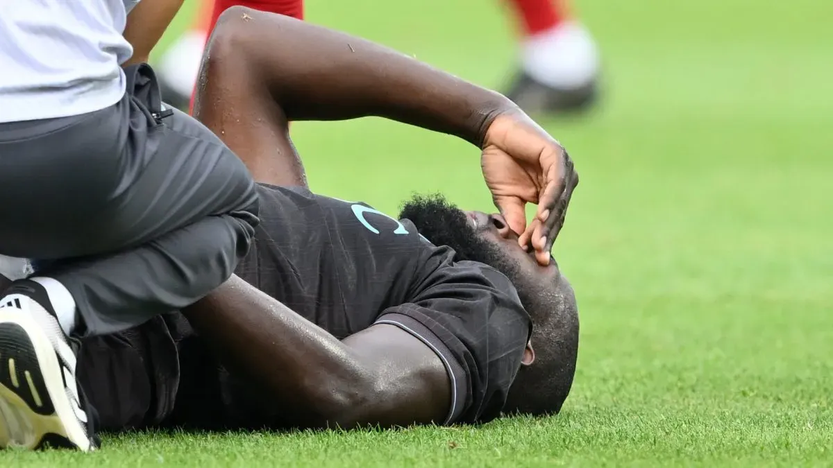 lukaku injury