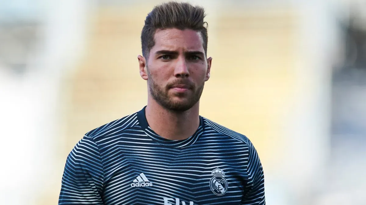 luca zidane