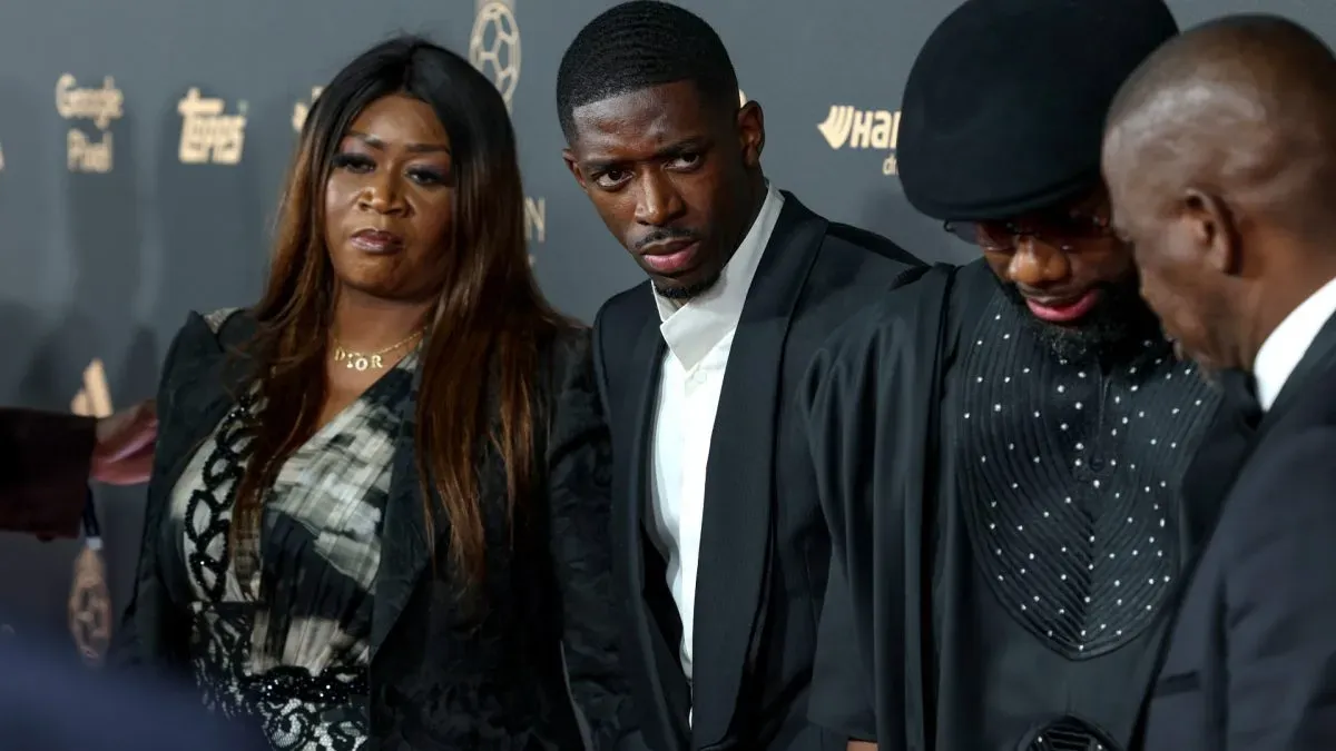 Dembélé’s Ballon d’Or win marks the rise of a new generation of stars.