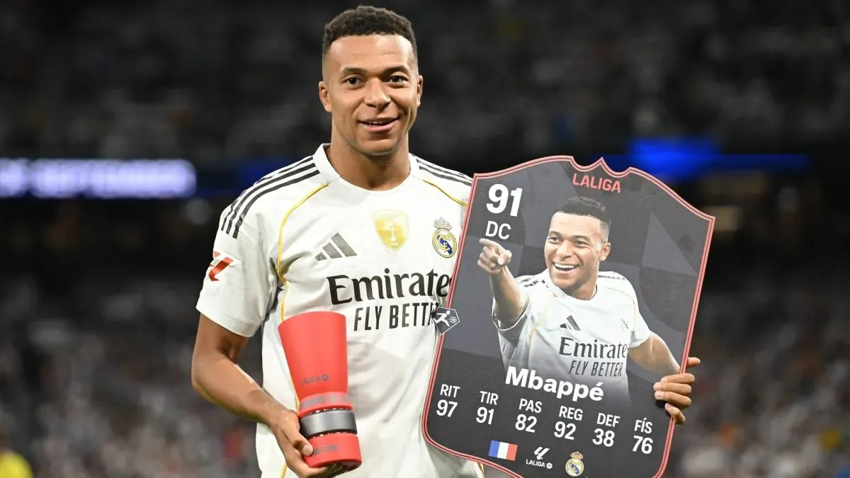 Like Ronaldo before him, Mbappé’s dominance is redefining La Liga’s golden era of attacking soccer.