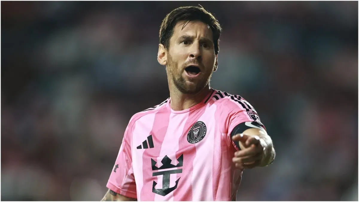 Lionel Messi
