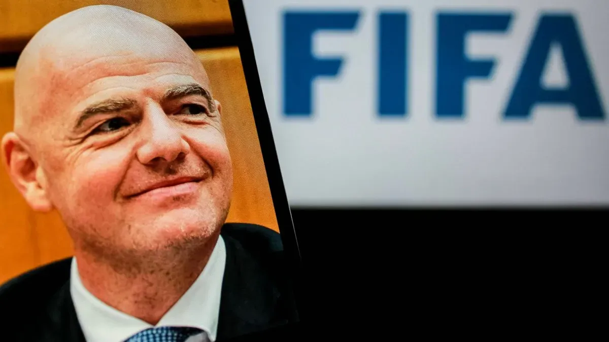 Gianni Infantino