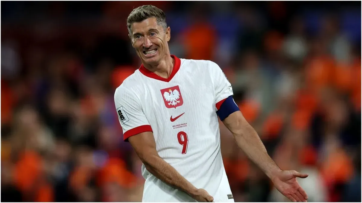 Robert Lewandowski