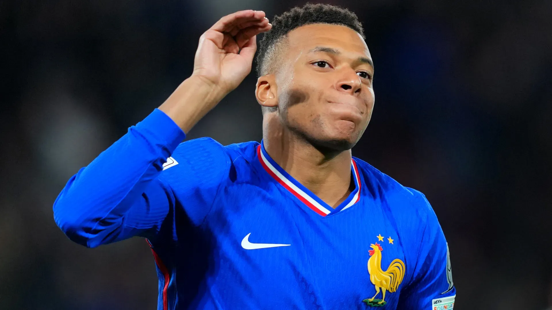 mbappe france