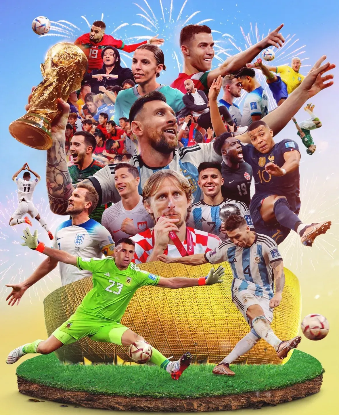 2026 world cup new poster