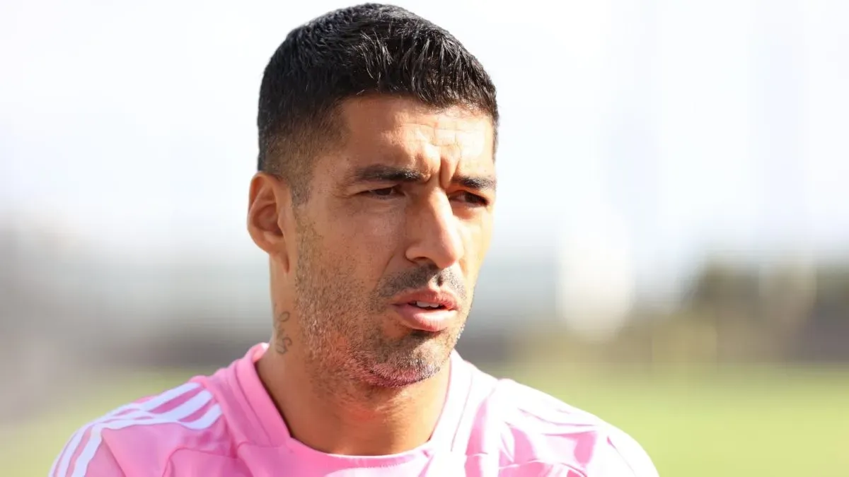 Suarez’s contract expires on December 31, 2025.