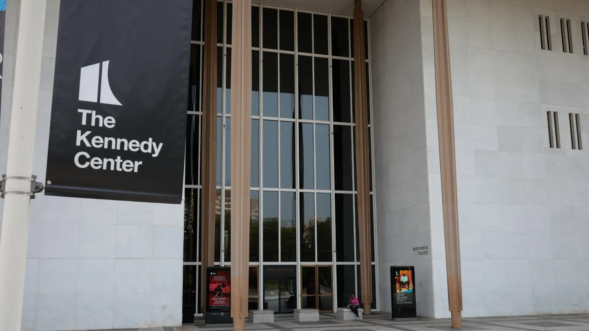 The John F. Kennedy Memorial Center for the Performing Arts.