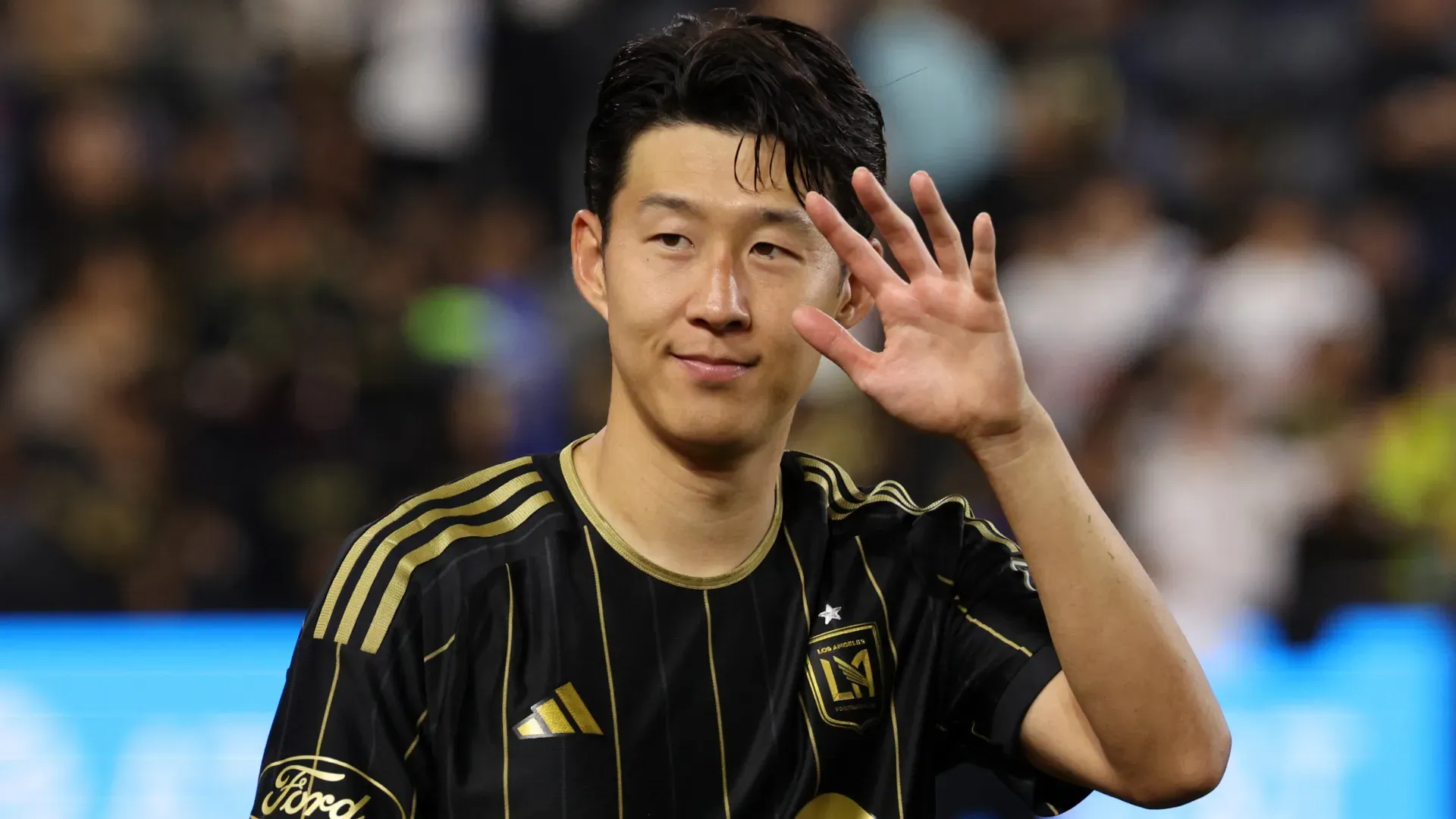 heung min son