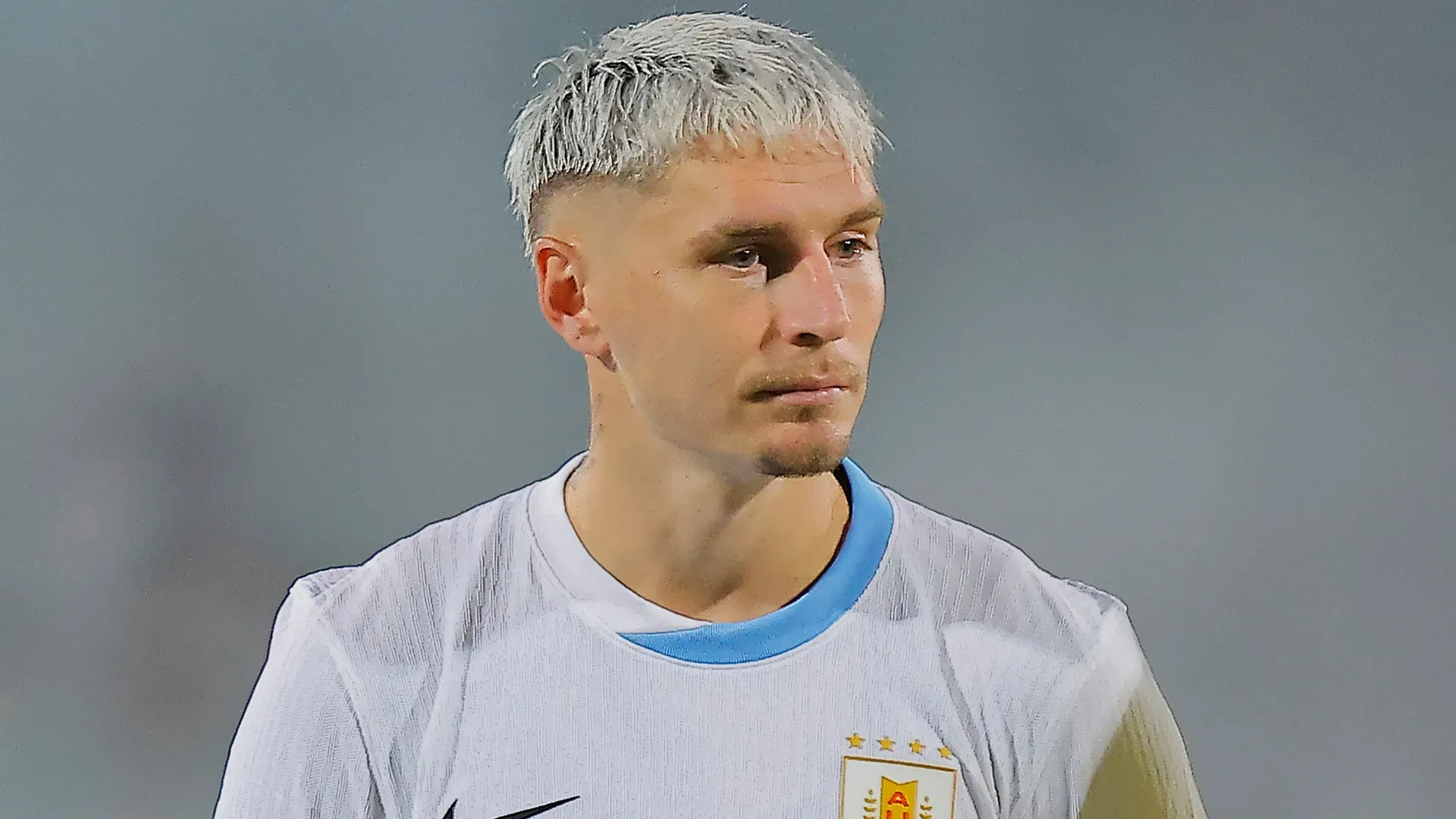 Guillermo Varela Olivera of Uruguay.