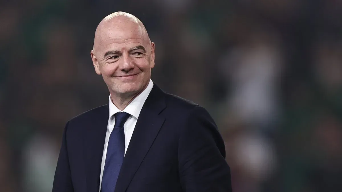 Gianni Infantino