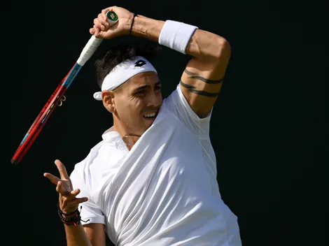 Horario: Tabilo busca seguir en racha en Wimbledon enfrentándose a Kecmanovic
